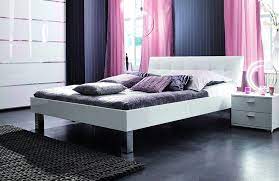 Lieferumfang ohne dekoration, lattenrahmen und matratze. Hasena Top Line Bett Hochglanz Weiss Mobel Letz Ihr Online Shop
