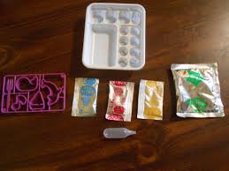 Making Japanese Gummy Candy Using A Kracie Popin Cookin Kit Delishably