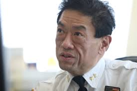 My vision is a safe Staten Island.' Our new top cop is a trailblazer who  knows borough NYPD history and how to keep you safe.