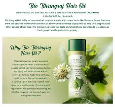Seller 100% positive seller 100% positive seller 100% positive. Buy Biotique Bio Bhringraj Therapeutic Oil For Falling Hair 120 Ml Online Purplle