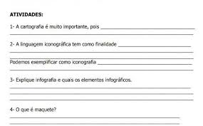 Os mapas podem conter informações, como. Oi Gente Alguem Pode Me Ajudar Com Essas Atividades Brainly Com Br