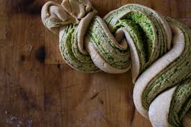 Babka Au Pesto D Ail Des Ours Chevre In The Mood For Food Recette Ail Des Ours Pesto Chips De Pomme
