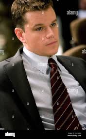 The departed matt damon hi-res stock photography and images