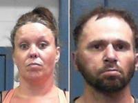 Harrison, West Virginia, woman jailed; accused of harboring fugitive