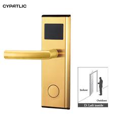 How to card a door. Free Software Rfid Hotel Door Lock Ic Card Hotel Lock System Door Locks Aliexpress