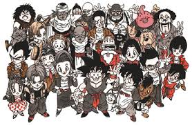 Dragon ball is a japanese media franchise created by akira toriyama in 1984. List Of Dragon Ball Characters Neo Encyclopedia Wiki Fandom
