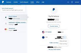 Whether you have just inherited money, are starting up a new business, have received a job promotion, have recently had a child or any other major life change, you may want to consider opening one or multiple bank accounts. Manage Currencies Missing Paypal Community