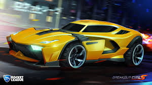 Breakout Type S Rocket League Rocket League Wallpaper Rocket League Ps4