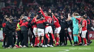 Попытка угадывания только 1 для участия необходимо: Spartak Cska 3 2 4 Marta 2020 1 4 Finala Kubka Rossii Obzor Matcha Video Golov Sport Ekspress