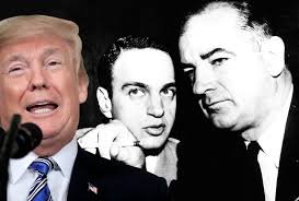 Witch hunt!": Donald Trump, Roy Cohn, Joe McCarthy and the dark history of  the president's war cry