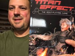 What the hell is this haha got it for Titan 😂