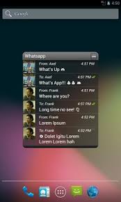 Most android phones put the battery in the status bar, but you can put it on your home screen with the best battery widgets for android. Whats Widgets Root Apk Download For Android