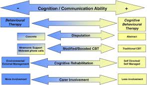 Types of cognitive behavior modification. A Framework To Support Cognitive Behavior Therapy For Emotional Disorder After Stroke Sciencedirect