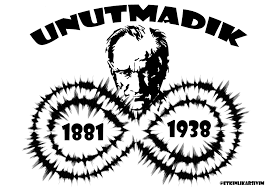 Ataturk Panosundaki Pin