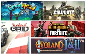 Top 5 Mobile Games For Android You Can Play Today In 2020 Mobile Game Best Android Games Android Mobile Games