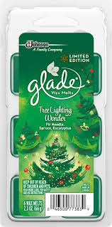 Glade Waxmelts Tree Lighting Wonder Best Scent Ever Scented Wax Melts Tree Lighting Glade