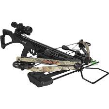 Horton Explorer Crossbow Xl-150 W/ Horton Scope, Crossbow, S/N- D93677,  #13B - Bidcorp Auctions