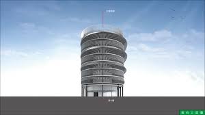 曾柏庭 q lab 台北市八徳立體停車場設計 欣建築 欣傳媒建築設計頻道 leaning tower tower leaning tower of pisa