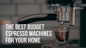 We researched and tested some of the best options for all kinds of coffee lovers. The Best Budget Espresso Machines For Your Home In 2020