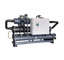 Water Chiller Sea Water Chiller Brine Water Cooled Low Temperature Boat  Chiller for Fishery