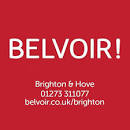 Belvoir Brighton & Hove | Brighton and Hove