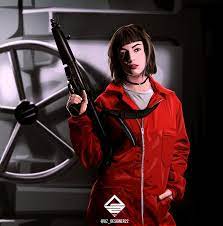 Serie gratis de la casa de papel: Tokio La Casa De Papel Wallpapers Wallpaper Cave