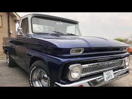 Image result for Midnight Black 1964 Truck