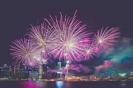 New Years Rockin Eve Performers Photographing Fireworks Happy New Year 2019 Fireworks