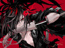 Maybe you would like to learn more about one of these? Dororo Katana Prosthesis Long Hair Black Hair Kimono Fantasy Weapon Fan Art Hyakkimaru Anime Boys Wallpaper Resolution 1356x1000 Id 321039 Wallha Com