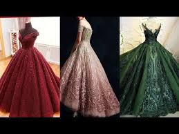 Top Beautiful Ball Gown Prom Dress Collections 2020 Floor Length Maxi Dresses For Evening Wear Youtube In 2020 Ball Gowns Prom Dresses Ball Gown Ball Gowns Prom