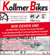Wir Kaufen Lokal Kollmer Bikes Zieht Bald Um Lahr