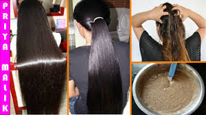 Don't brush it too hard; Super Strong Long Thick Black Hair Growth Turn Thin Hair To Thick Hair Naturally Homemade Hair Mask Youtube