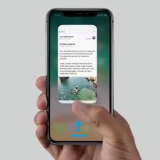 If paired to an iphone, blaze lets you accept or reject incoming phone calls. 5 Iphone X Swipe Gestures That Replace The Home Button Functionality Video