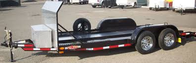 We offer a wide selection of new enclosed trailers, open car trailers, gooseneck trailers, stacker trailers, used trailers, and much more at competitive prices. Open Hauler Trailers Pac West Trailers
