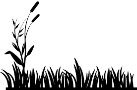 Cc0 Free Icon Grass Lawn Silhouettes Nature Grass Silhouette Grass Vector Grass Clipart