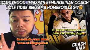 HOMEBOIS TERPAKSA CARI COACH BARU SEBAB COACH DALE ADA MASALAH VISA?🤯