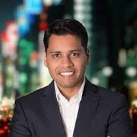 Deepak Joseph's Instagram, Twitter & Facebook