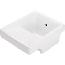 Epingle Sur Farmhouse Laundry Sink