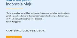 This is a poor result, as 80% of websites can load faster. Pendaftaran Dibuka Hari Ini Ini Syarat Dan Jadwal Rekrutmen Guru Penggerak Kemendikbud Halaman All Kompas Com