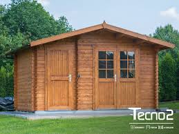 Come costruire una parete facile e veloce con il sistema costruttivo brik. Come Scegliere Una Casetta Da Giardino In Legno Tecno2