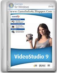 Ulead Video Studio 9 With Serial Key Free Download Full Version Free Download Video Studio Video Editing Software