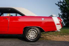 Image result for Bright Red 1972 Dart