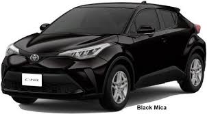 The all new toyota chr will be launching soon in malaysia. New Toyota Chr Hybrid Body Colors Full Variation Of Exterior Colours Selection