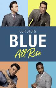 Blue All Rise Sponsored Rise Books Download Blue Ad Antony Duncan James The Incredibles