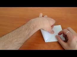 Origami Pour Les Fetes L Etoile A Cinq Branches Origami Etoile A 5 Branches Tuto Origami