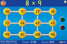 hit the button topmarks maths zone cool learning games