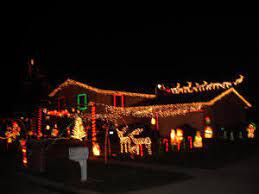 Christmas ornament topiary from celebrate and decorate. Tips For Mounting Christmas Lights And Decorations On Your Roof Crucial Roof Services