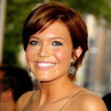 Throughout her singing and acting career, she's tried many different hairstyles and. 15 Sassy Hairstyles Featuring Mandy Moore Short Hair