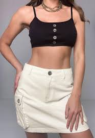 Applicants or licensees that have submitted applications or have a private security license should sign in to access their details. Grey And Black Mock Horn Button Crop Tops 2 Pack Missguided