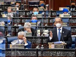 'the grassroots opposition movements in our country will lead to a unified malaysia, soon.'. Malaysia Says Emergency To End As Parliament Sits After Covid 19 Shutdown Asia Gulf News